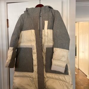 Lululemon Winter Chill Coat